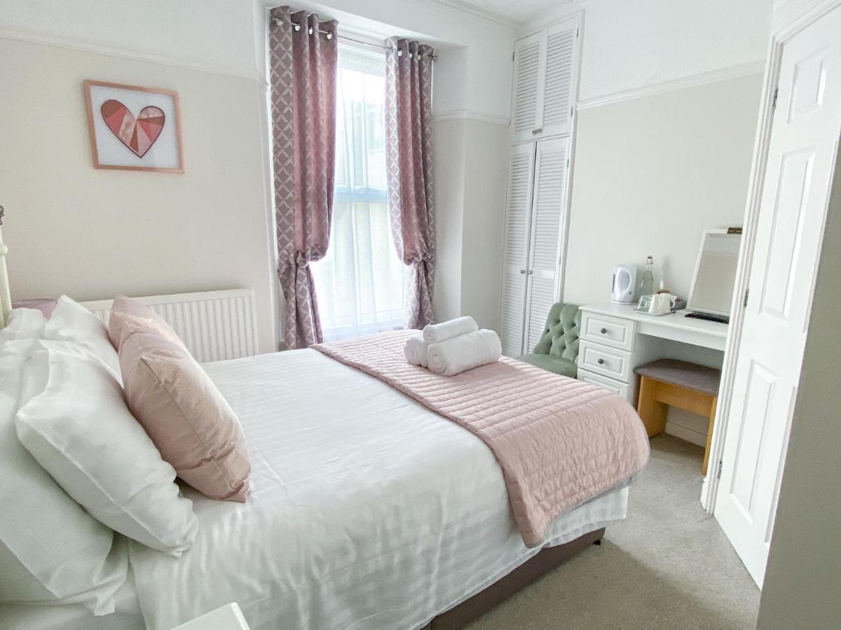 No 6 Quality Guesthouse Llandudno Ngoại thất bức ảnh