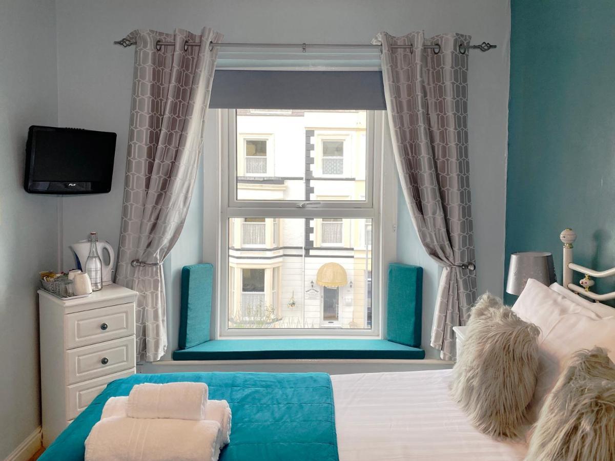 No 6 Quality Guesthouse Llandudno Ngoại thất bức ảnh