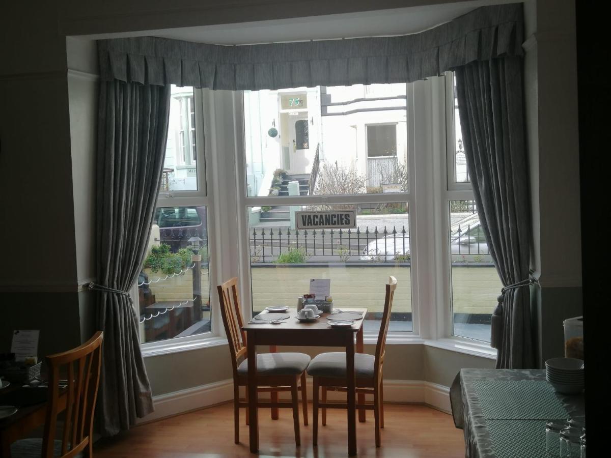 No 6 Quality Guesthouse Llandudno Ngoại thất bức ảnh