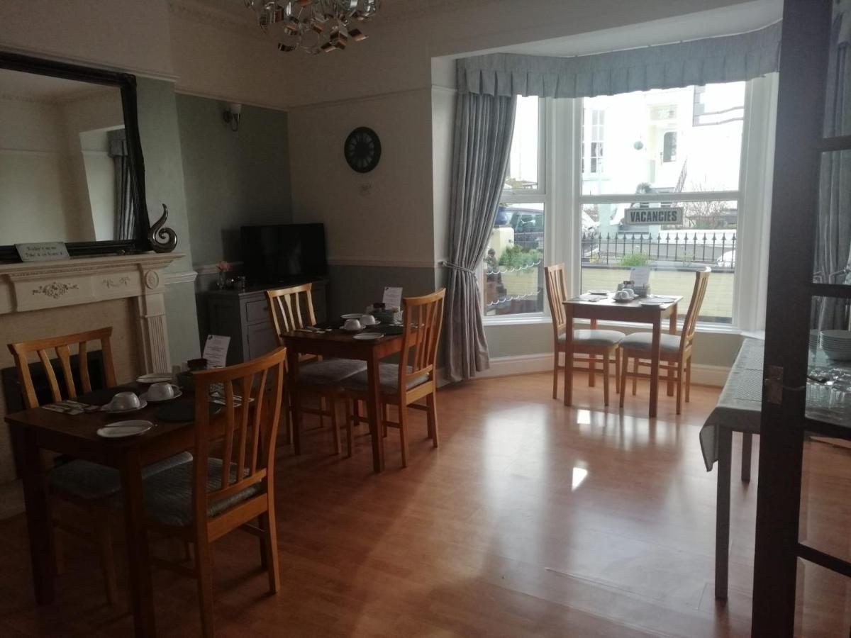 No 6 Quality Guesthouse Llandudno Ngoại thất bức ảnh