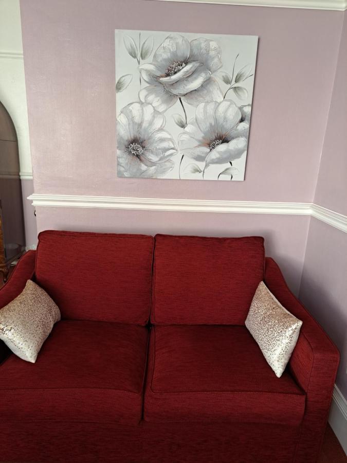 No 6 Quality Guesthouse Llandudno Ngoại thất bức ảnh